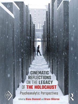 cover image of Cinematic Reflections on the Legacy of the Holocaust